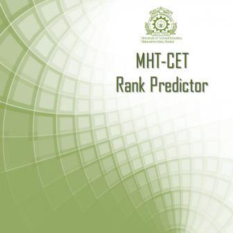 Rank Predictor for MHT-CET