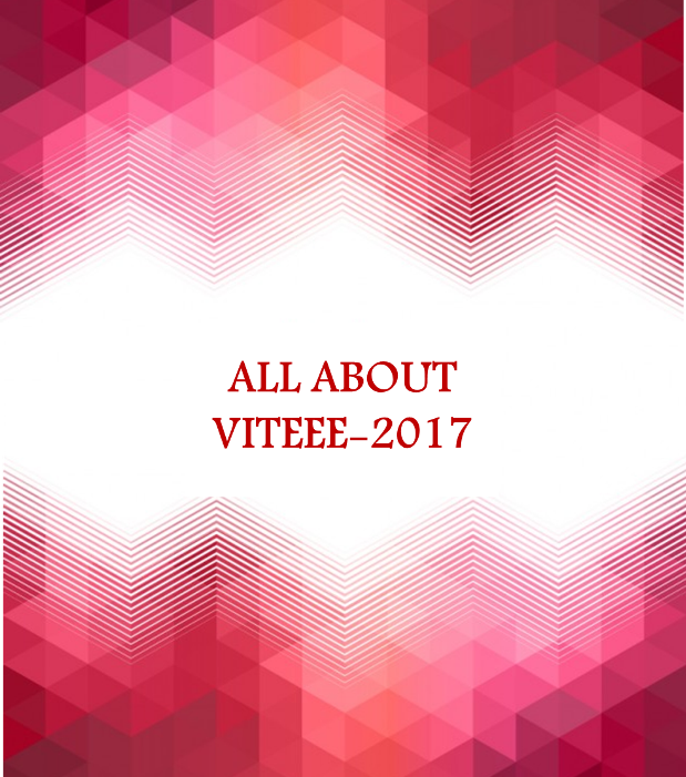 Free E-book on all about VITEEE-2017