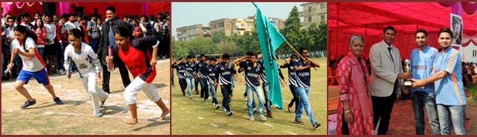 Netaji Subhas Institute of Technology Delhi Gallery Photo 1 