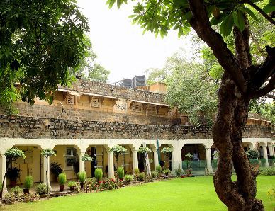 Ambedkar University Delhi Kashmere Gate Campus Gallery Photo 1 