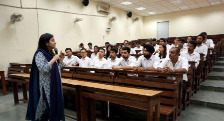 Ambedkar University Delhi Kashmere Gate Campus Gallery Photo 1 