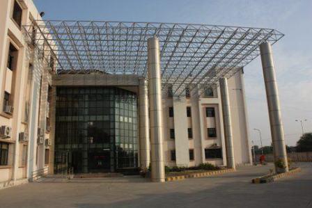 Ambedkar University Delhi Kashmere Gate Campus Gallery Photo 1 