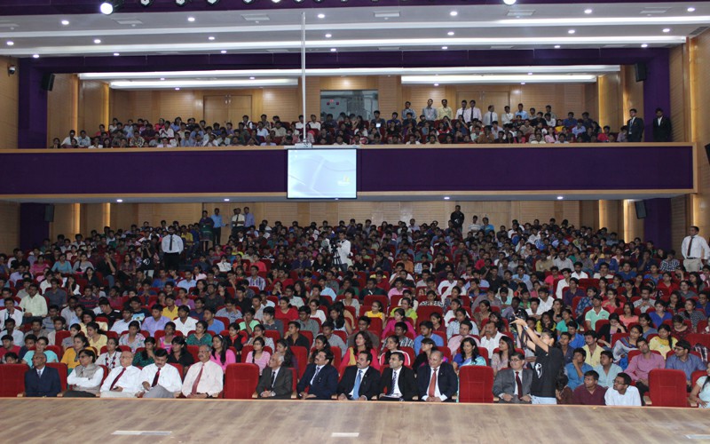 Amity University-Gwalior Gallery Photo 1 