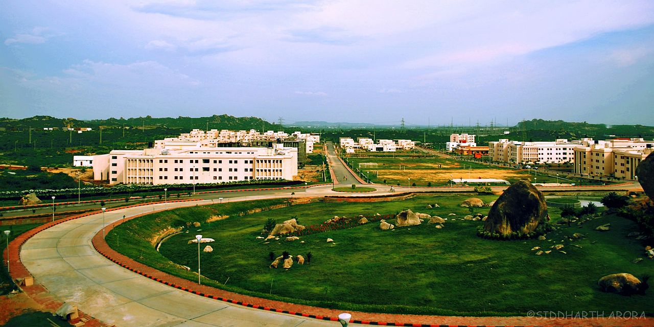 Birla Institute of Technology and Science, Pilani - Hyderabad Campus Gallery Photo 1 