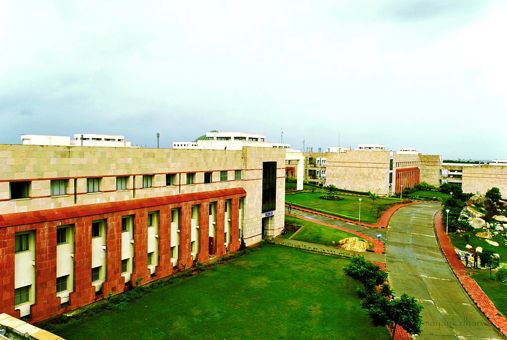 Birla Institute of Technology and Science, Pilani - Hyderabad Campus Gallery Photo 1 