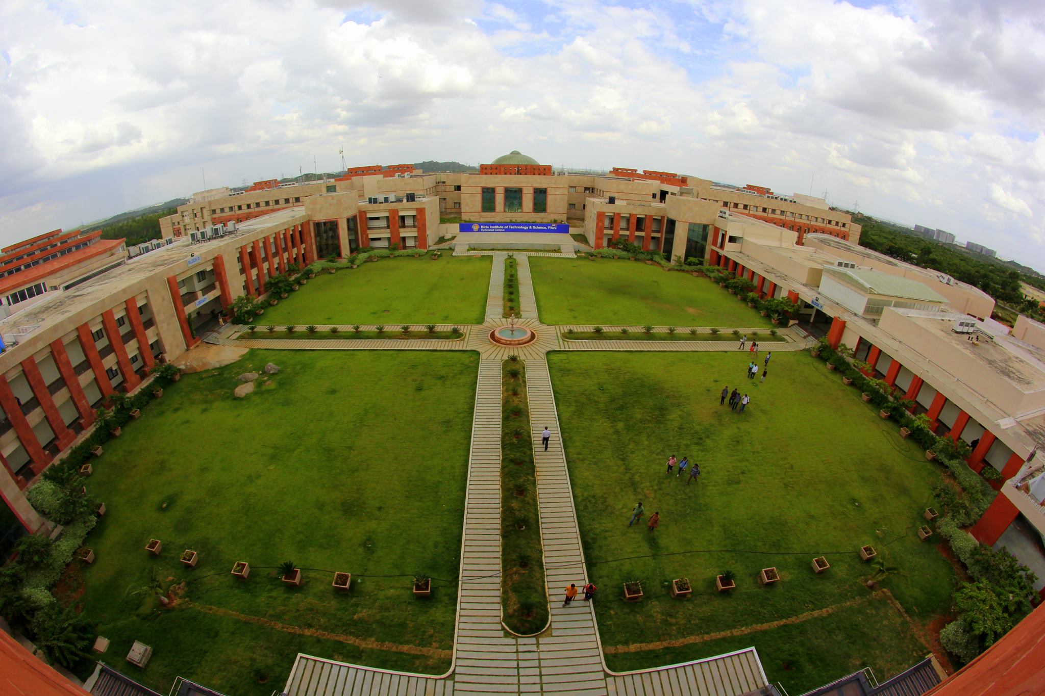 Birla Institute of Technology and Science, Pilani - Hyderabad Campus Gallery Photo 1 