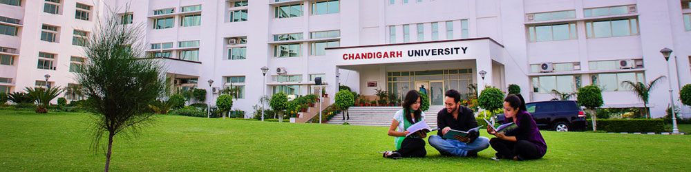 Chandigarh University Gallery Photo 1 