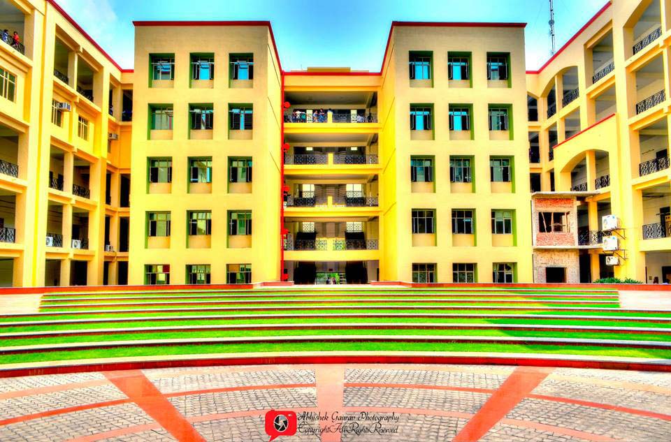 G L Bajaj Institute of Technology and Management Gallery Photo 1 