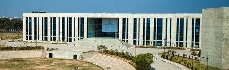 Gujarat National Law University Gallery Photo 1 