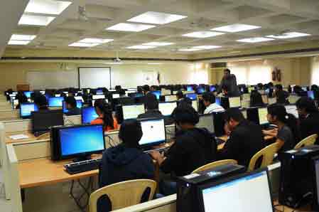 ICFAI Business School Hyderabad Gallery Photo 1 