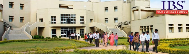 ICFAI Business School Hyderabad Gallery Photo 1 