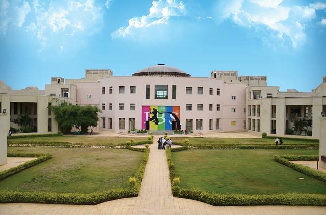 ICFAI Business School Hyderabad Gallery Photo 1 