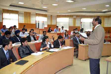 ICFAI Business School Hyderabad Gallery Photo 1 