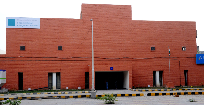 Indian Institute of Management Amritsar Gallery Photo 1 