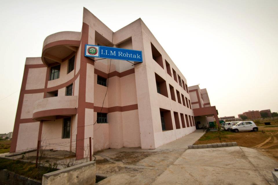 Indian Institute of Management Rohtak Gallery Photo 1 