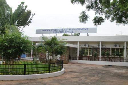 Indian Institute of Management Tiruchirappalli Gallery Photo 1 