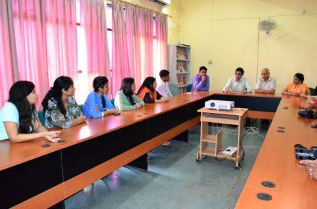 Indian Institute of Mass Communication, Jammu Gallery Photo 1 