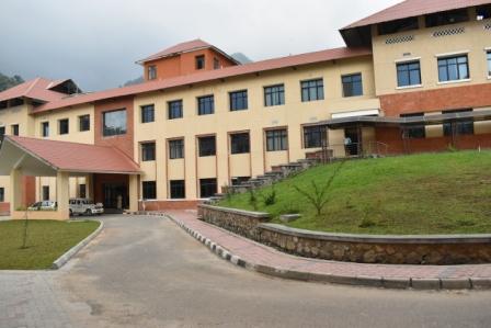 Indian Institute of Science Education and Research, Thiruvananthapuram Gallery Photo 1 