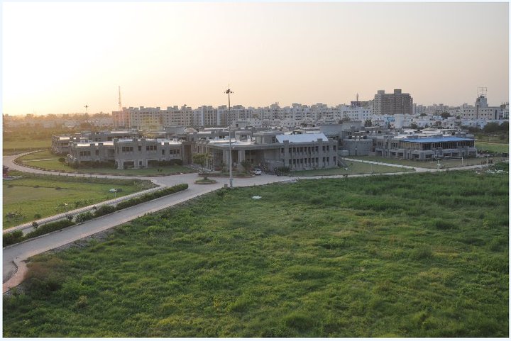 Indian Institute of Technology Gandhinagar Gallery Photo 1 