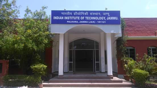 Indian Institute of Technology Jammu Gallery Photo 1 