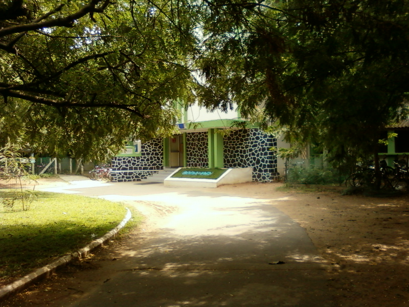 Indian Institute of Technology Madras Gallery Photo 1 