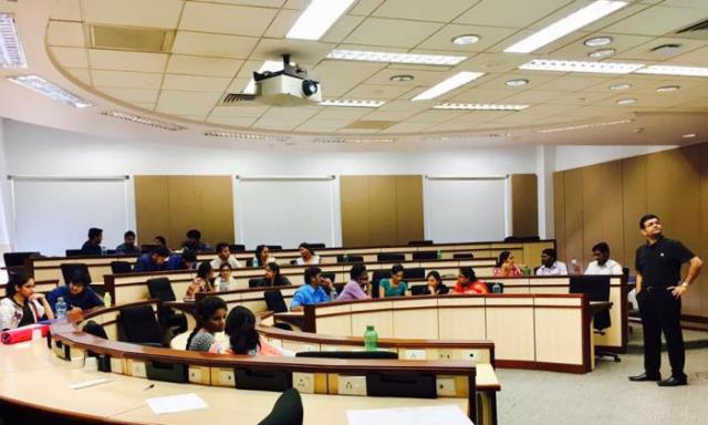 Indian School of Business Hyderabad Gallery Photo 1 
