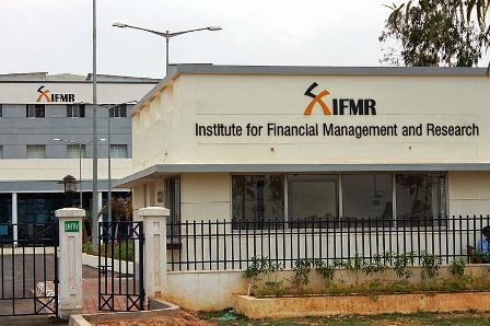 Institute for Financial Management and Research Sricity Gallery Photo 1 