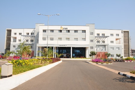 Institute for Financial Management and Research Sricity Gallery Photo 1 
