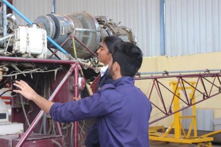 JRN Institute of Aviation Technology New Delhi Gallery Photo 1 