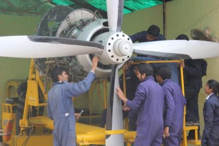 JRN Institute of Aviation Technology New Delhi Gallery Photo 1 