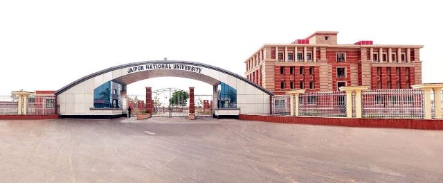 Jaipur National University Gallery Photo 1 