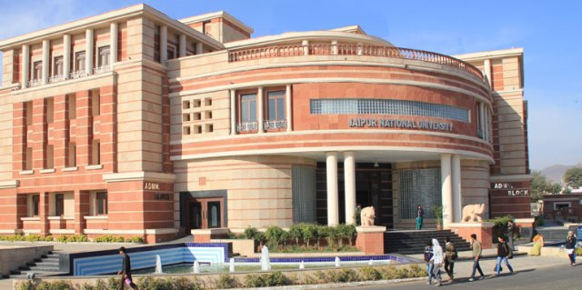 Jaipur National University Gallery Photo 1 
