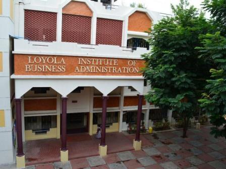 Loyola Institute of Business Administration Gallery Photo 1 