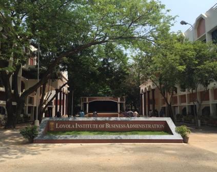 Loyola Institute of Business Administration Gallery Photo 1 