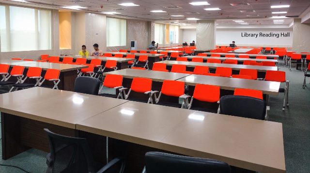 Narsee Monjee Institute of Management Studies Bangalore Gallery Photo 1 