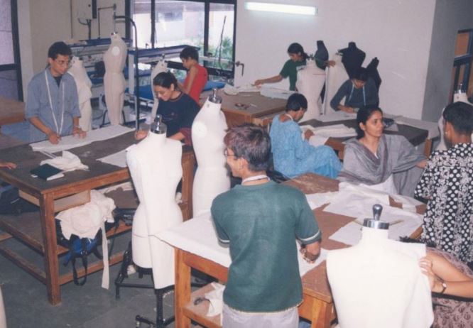 National Institute of Fashion Technology, Hyderabad Gallery Photo 1 