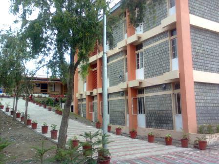 National Institute of Fashion Technology, Kangra Gallery Photo 1 