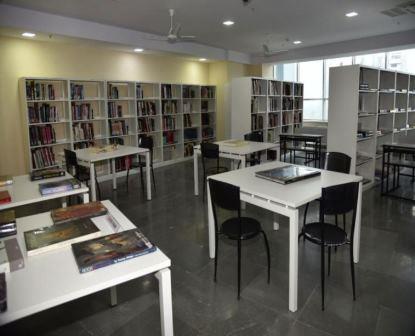 National Institute of Fashion Technology, Mumbai Gallery Photo 1 