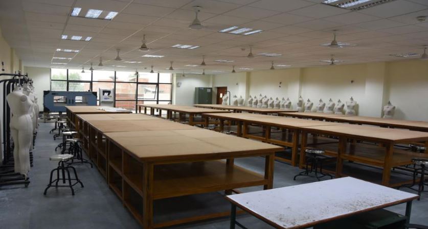 National Institute of Fashion Technology, Raebareli Gallery Photo 1 