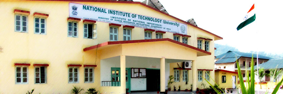 National Institute of Technology, Arunachal Pradesh Gallery Photo 1 