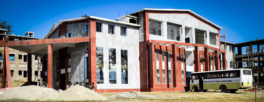 National Institute of Technology, Arunachal Pradesh Gallery Photo 1 