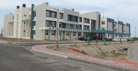 National Institute of Technology Puducherry Gallery Photo 1 