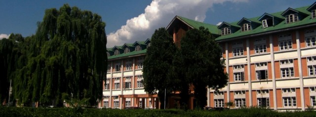 National Institute of Technology Srinagar Gallery Photo 1 