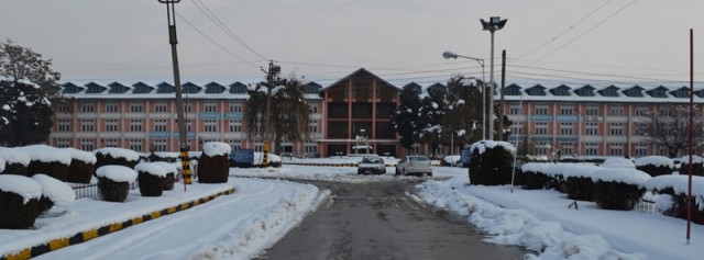 National Institute of Technology Srinagar Gallery Photo 1 