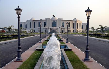 Rajiv Gandhi National University of Law Gallery Photo 1 