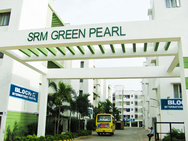 SRM University-Kattankulathur Gallery Photo 1 