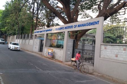 St. Josephs Institute of Management Bangalore Gallery Photo 1 