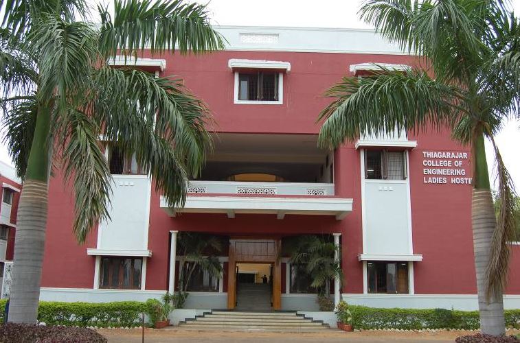 Thiagarajar College of Engineering Gallery Photo 1 