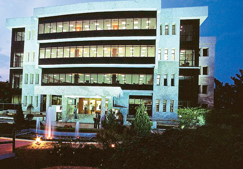 Vellore Institute of Technology, Chennai Gallery Photo 1 