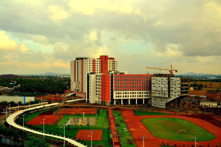 Vellore Institute of Technology, Chennai Gallery Photo 1 